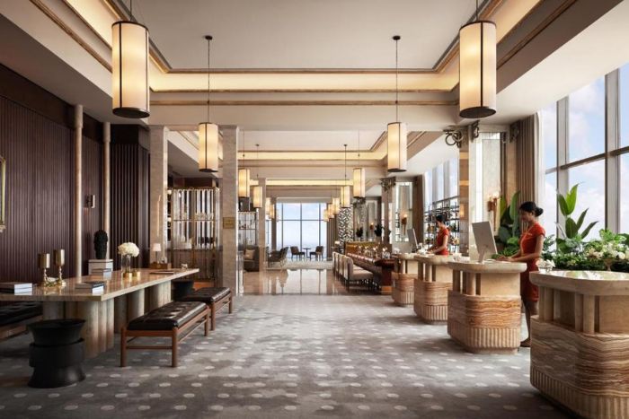 Shangri-La Phnom Penh : nouvelle adresse luxe et moderne