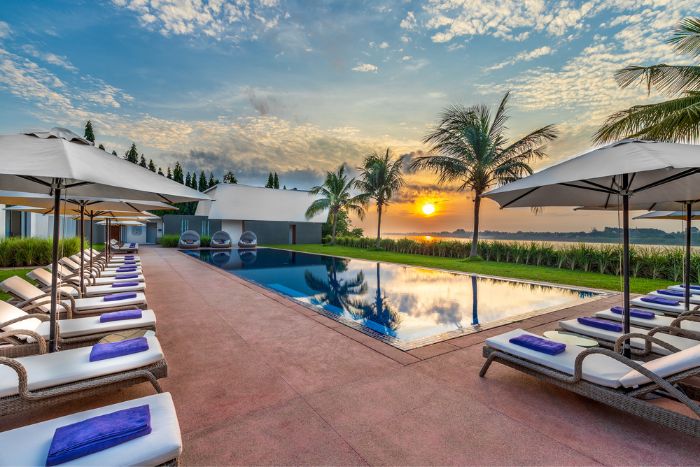 The Bal&eacute; Phnom Penh : luxe paisible au bord du M&eacute;kong