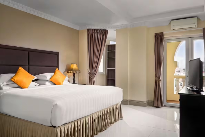 R&eacute;servez un h&ocirc;tel 4 &eacute;toiles pour sublimer votre exp&eacute;rience de voyage