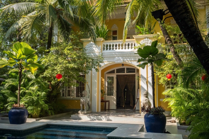 Le Pavilion est tr&egrave;s appr&eacute;ci&eacute; pour sa magnifique piscine, ses chambres agr&eacute;ables et son excellent petit-d&eacute;jeuner