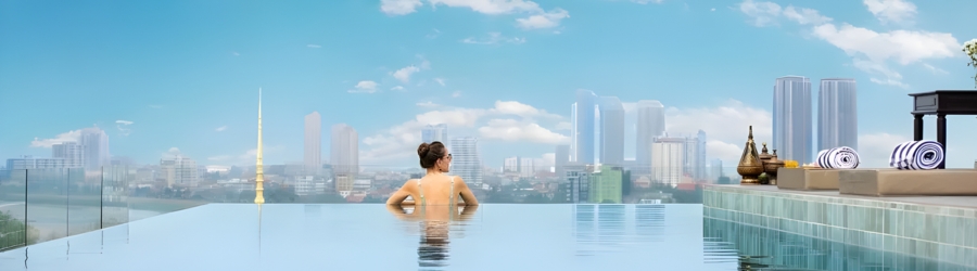 Choisir l'accommodation suitable pour votre voyage &agrave; Phnom Penh