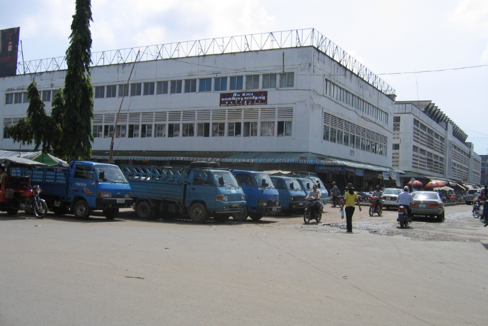 Marché Olympique