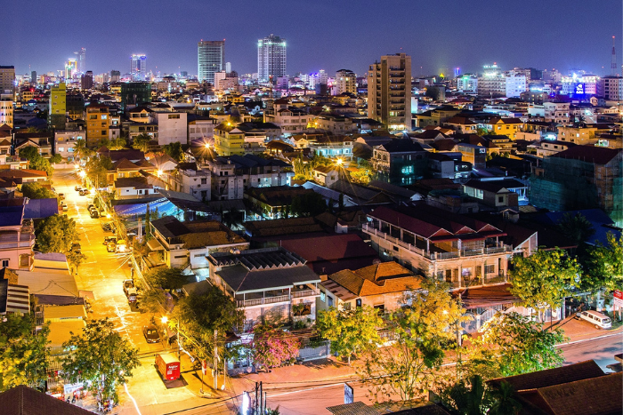 Phnom Penh, la capitale animée du Cambodge