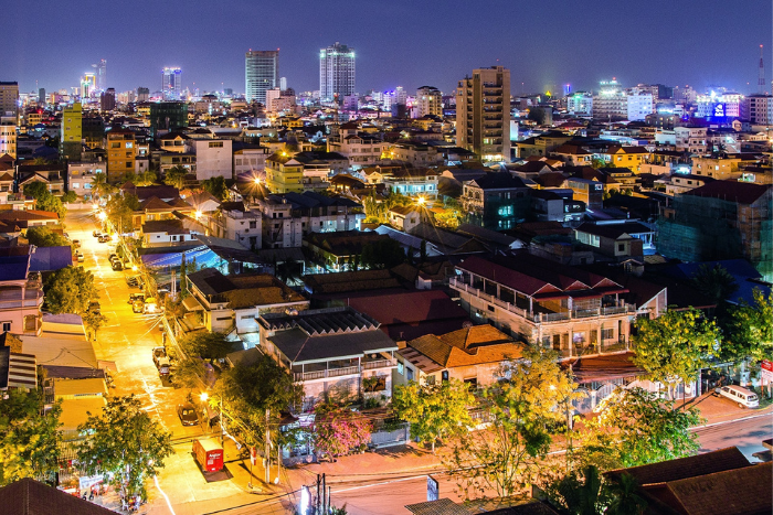 Phnom Penh, une ville entre mémoire et renaissance