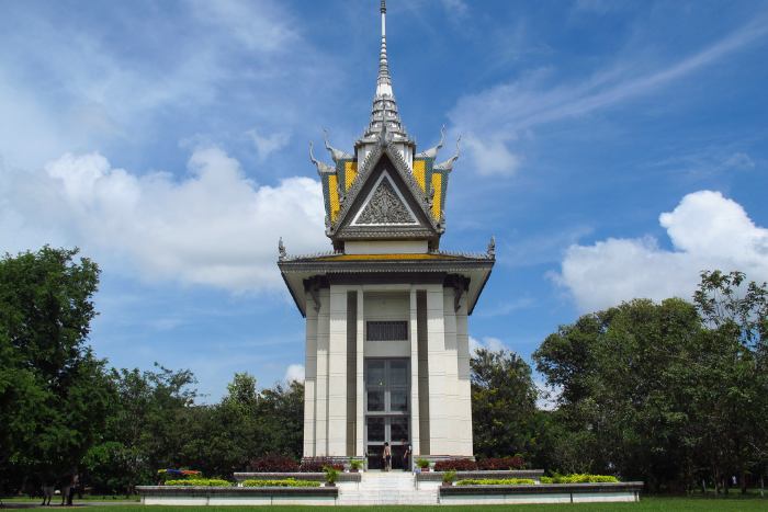 Centre génocidaire de Choeung Ek