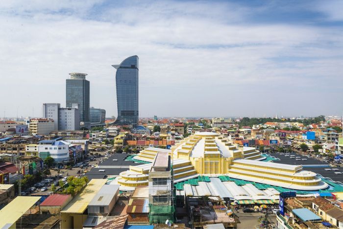 Visite Phnom Penh en novembre avec Autour Asia, pourquoi pas ?