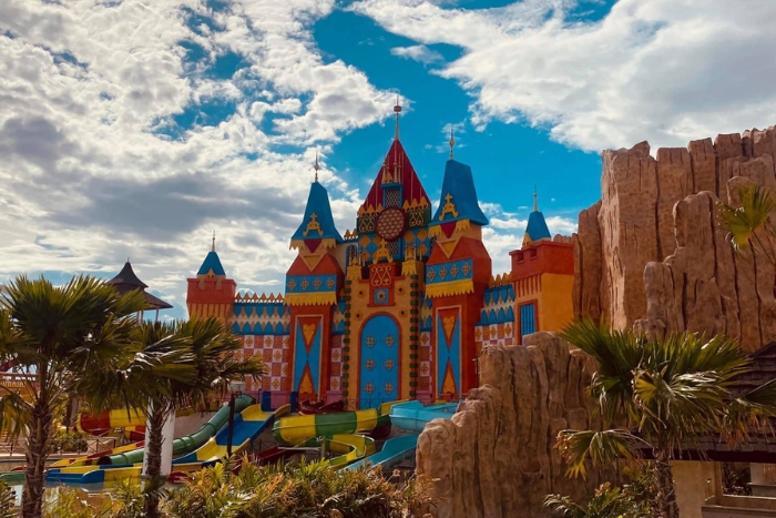 Garden City Water Park, Phnom Penh, Cambodge