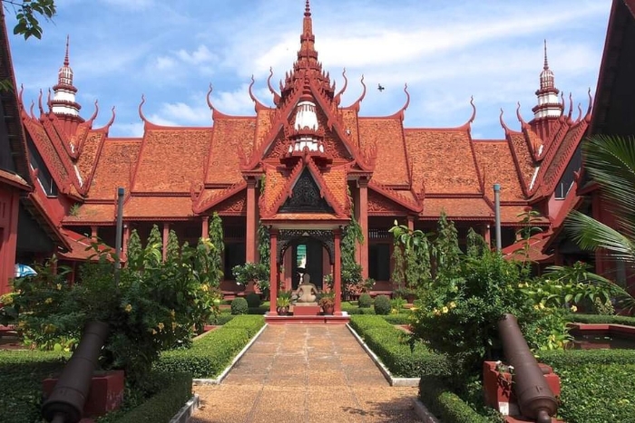 Musée national du Cambodge