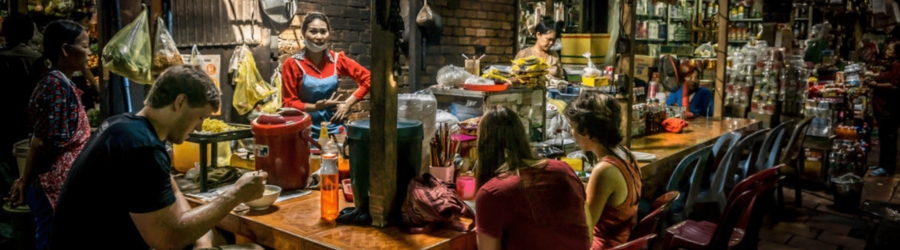 Bienvenue au marché russe de Phnom Penh