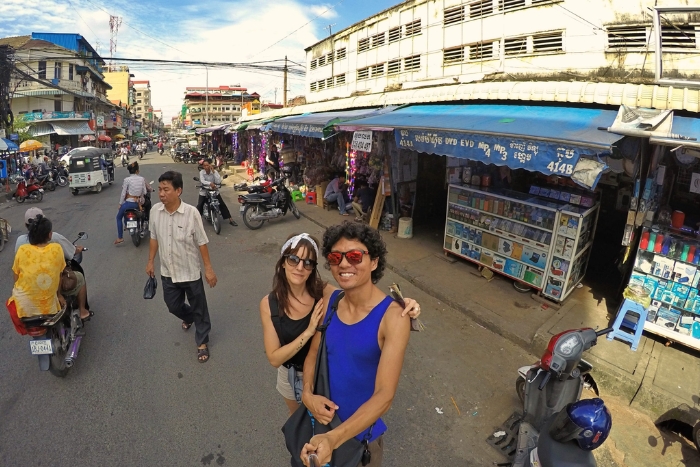 Que faire dans un voyage en couple pendant 5 jours à Phnom Penh ?