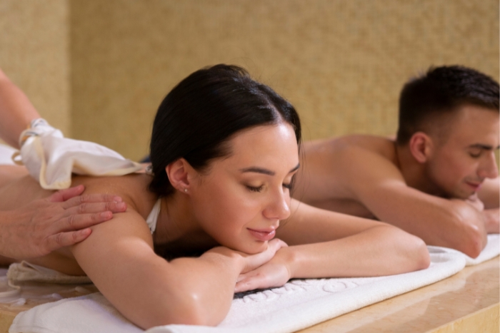 Massage en couple au Bodia Spa pendant 5 jours à Phnom Penh