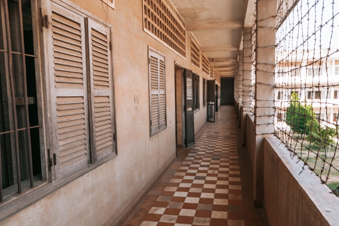 Musée du Génocide de Tuol Sleng, un lieu empreint de gravité et de mémoire