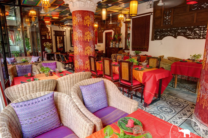 Restaurant Khmer Surin