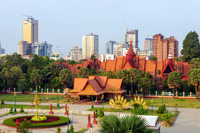 Musée National Phnom Penh