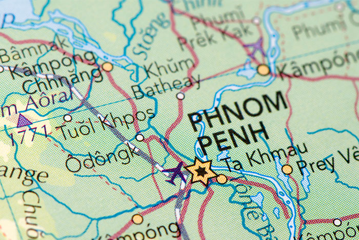 Phnom Penh 