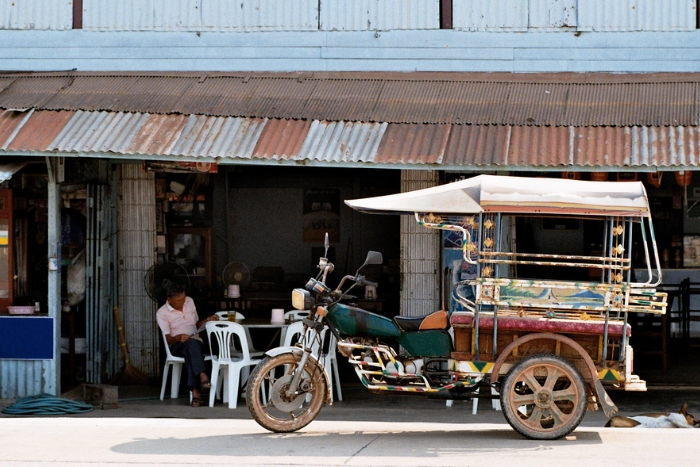 Comment se déplacer à Phnom Penh ? Le Remork (Tuk Tuks cambodgiens) peut être le premier choix