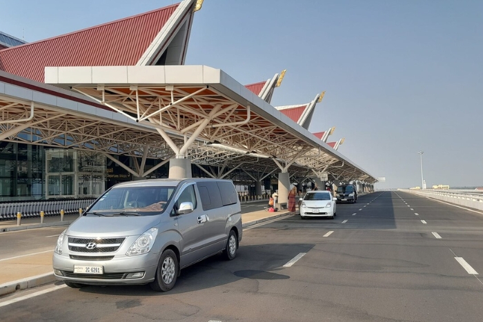 Les taxis publics, le meilleur choix pour se déplacer à Phnom Penh