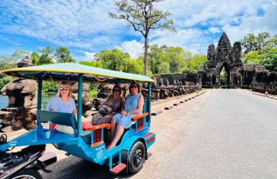 Comment Se Rendre à Angkor Wat Depuis Phnom Penh ?