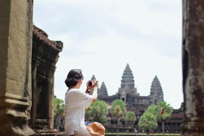 Siem Reap, la porte d&rsquo;entr&eacute;e des temples d&rsquo;Angkor