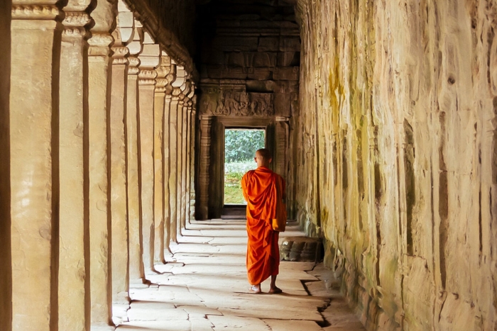 Bonne saison pour visiter Phnom Penh, Cambodge