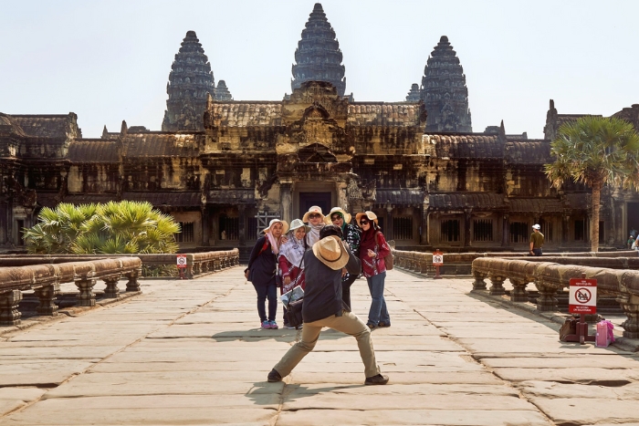 Pourquoi voyager au Cambodge en Décembre ?