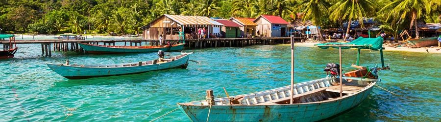 Quelles Sont Les Plages Au Cambodge À Visiter En Décembre ?