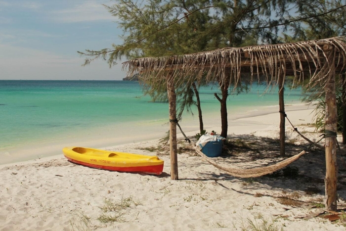 Plage de Kep