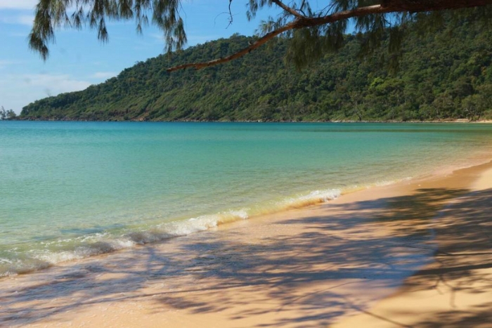 Lazy Beach (Koh Rong Samloem)