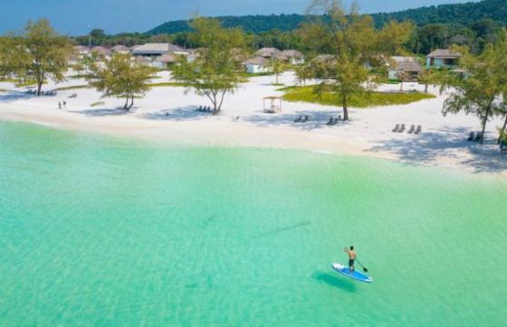 Quelles Sont Les Meilleures Plages Au Cambodge ?