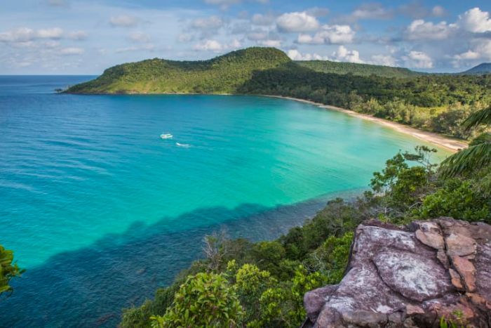 Koh Totang : une &icirc;le pr&eacute;serv&eacute;e loin du tourisme de masse