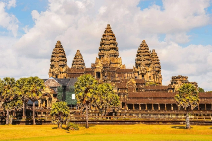 Angkor Wat - le plus grand monument religieux du monde