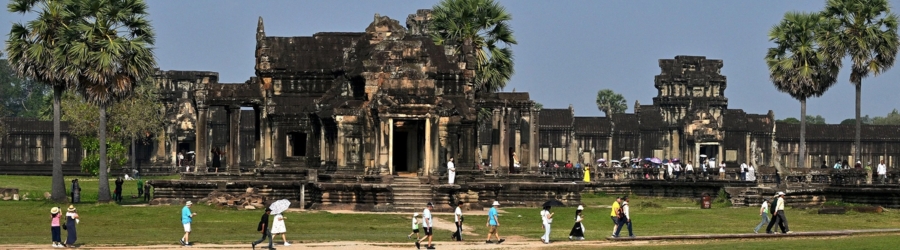 Que faire au Cambodge ?