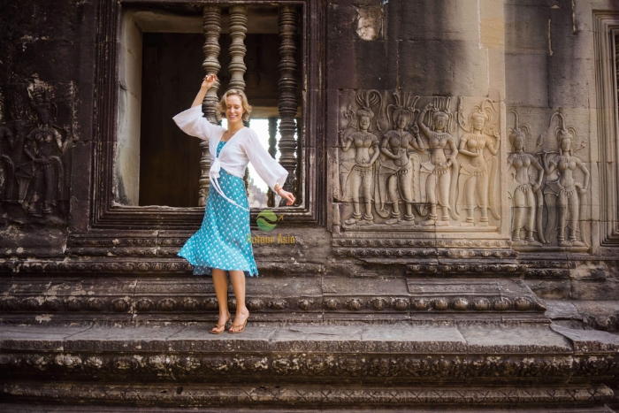 Évitez les erreurs de touristes au Cambodge avec une tenue appropriée