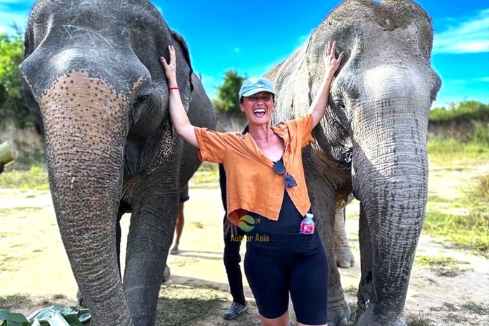 Que ne pas faire au Cambodge : éviter les balades à dos d’éléphant