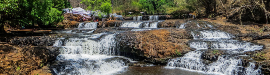 Découvrir les paysages naturelles poétiques de Ratanakiri, Cambodge