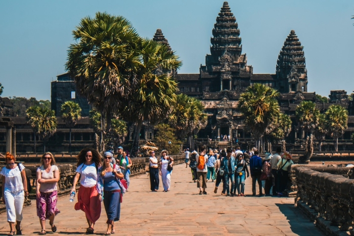 Il est mieux d'&eacute;viter de se moucher en public au Cambodge