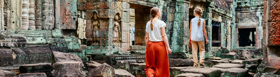 S&eacute;curit&eacute; Voyage Famille Cambodge - Est-Il S&ucirc;r Pour Les Enfants ?