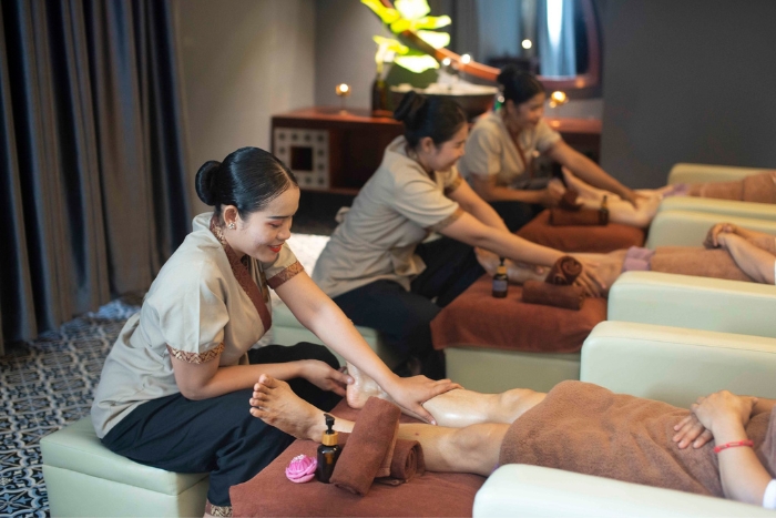 Mudita Spa, un massage et spa de luxe à Siem Reap