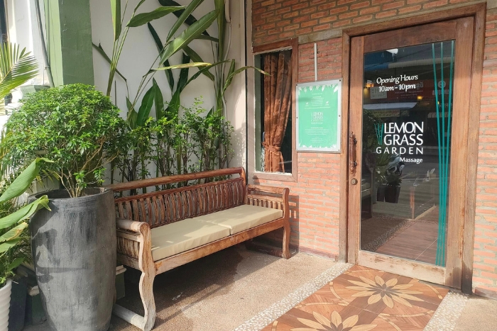 Lemongrass Garden Spa and Massage, l’un des meilleurs massages et spas à Siem Reap