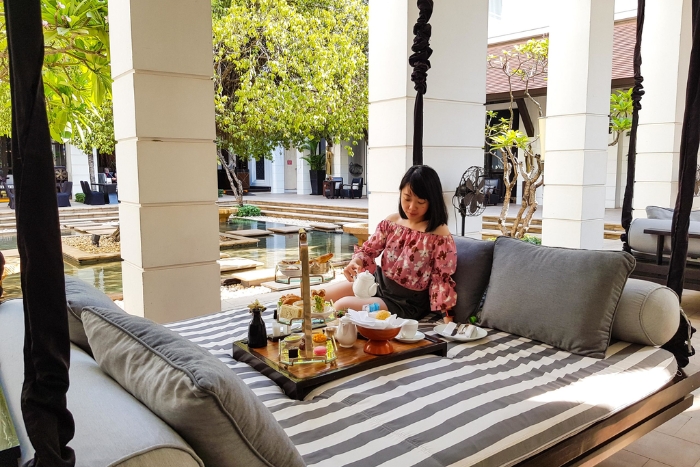 Où dormir à Siem Reap ? Park Hyatt Siem Reap est un choix excellent