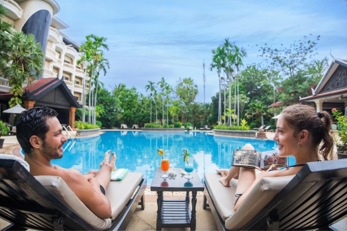 Cherchez-vous un resort de luxe à Siem Reap ? Borei Angkor Resort & Spa est pour vous