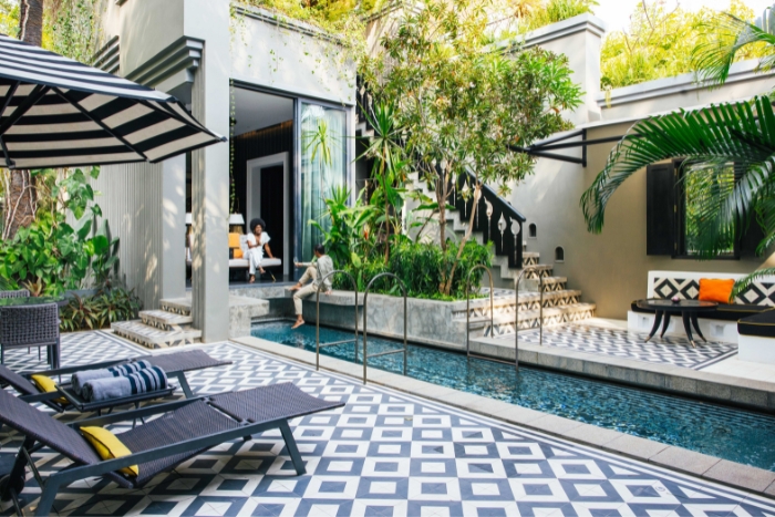 Shinta Mani Angkor, l’un des meilleurs hôtels 5 étoiles à Siem Reap