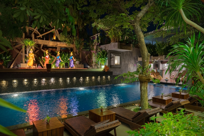 O&ugrave; dormir &agrave; Siem Reap ? Bienvenue &agrave; Golden Temple Residence