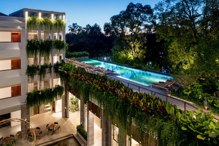 O&ugrave; dormir &agrave; Siem Reap ? Bienvenue &agrave; Golden Temple Residence