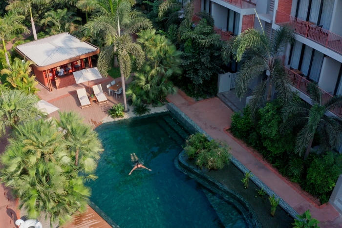 O&ugrave; dormir &agrave; Siem Reap ? TUI BLUE Angkor Grace est id&eacute;al pour vous