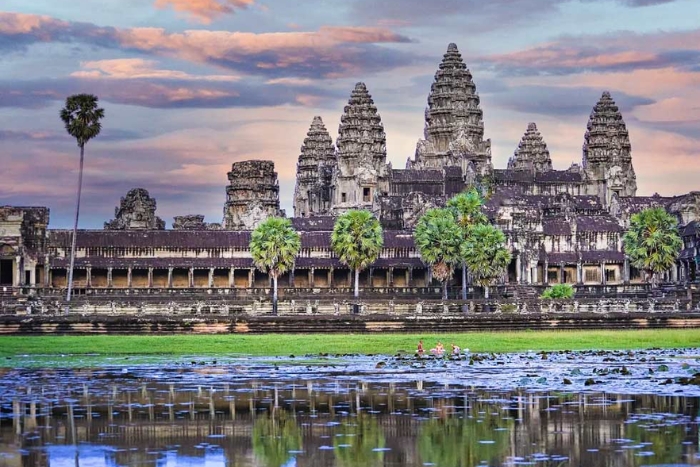 Angkor Wat, incontournable pendant mon itinéraire de 3 jours à Siem Reap