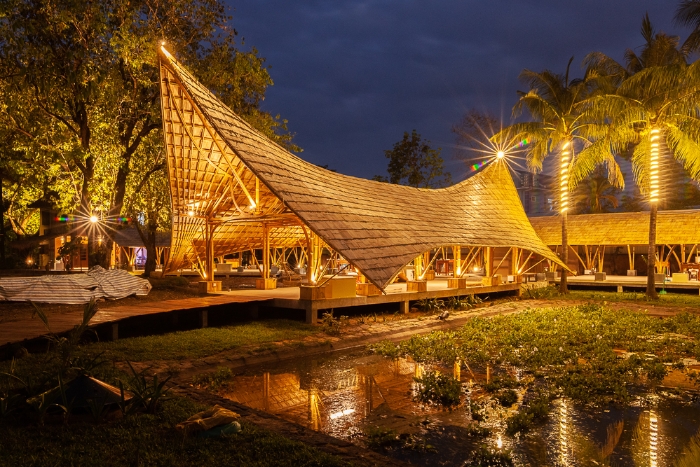 SATCHA, le centre d’artisanat cambodgien