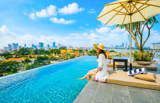 Top 6 Meilleurs Hôtels 3 Étoiles À Siem Reap Cambodge