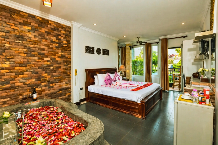 Vivre le confort d’une chambre bien aménagée au Five Senses Boutique Hotel