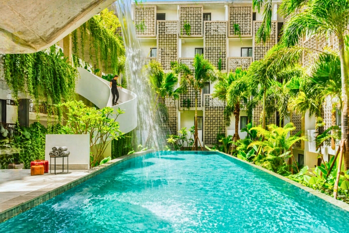 Une exp&eacute;rience inoubliable dans un h&ocirc;tel 3 &eacute;toiles &agrave; Siem Reap